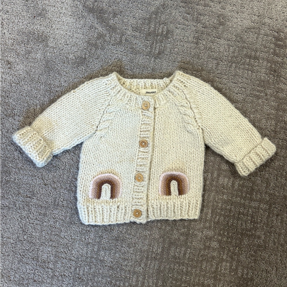HUGGALUGS Sweater
